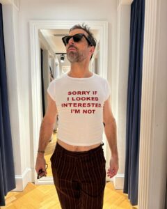 Actor Kevin Johansen HD Instagram Photos and Wallpapers May 2024