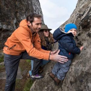 Kevin Jorgeson Instagram - Happy holidays from the Jorgeson family!