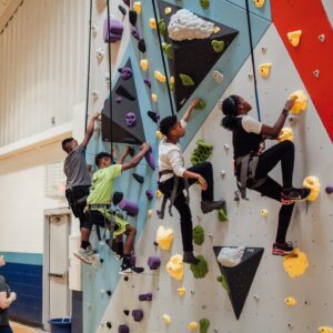 Kevin Jorgeson Instagram - The Dawn Wall will always be my proudest climbing experience, but in the 8 years since topping out with @tommycaldwell, there are many experiences I’m just as proud of, if not more. 

Highlights include getting engaged to @jacquilovesanimals in Anguilla, meeting @barackobama in Yosemite, marrying @jacquilovesanimals, helping launch and scale the @b_radfoundation, founding and scaling @1climb_official to over a dozen locations with Dan, becoming a father, and after 7 years of effort, building and opening @sessionclimbing in Santa Rosa. 

I think the common thread in most of these closely held memories is the idea of pulling dreams from the future into the present. It’s always a mix of intimidating and inspiring but that’s all part of the adventure. 

Already looking forward to what’s next!