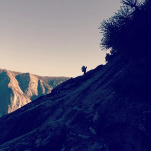 Kevin Jorgeson Instagram - Every relationship has it’s “glue.” For @tommycaldwell and me, it’s climbing projects on El Cap. I’m excited to spend some quality time on the big stone this fall.