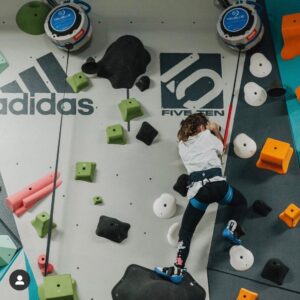 Kevin Jorgeson Instagram - For a peek into the origins, values and partners of @1climb_official that make it all possible, check the link in my bio! Huge thanks to @trublueclimbing for being such a major supporter of our mission.