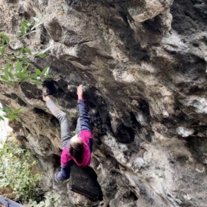 Kevin Jorgeson Instagram - Just a couple fun moderate eliminates. Note to self: I readjust too much.