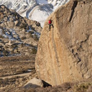 Kevin Jorgeson Instagram - Commitment...to an objective...to the process...to improving...to taking the risk. I think that’s what I love most about climbing. Highballs have a special relationship with commitment. 10 years after Ambrosia, it was awesome to feel the fire for highball bouldering again thanks to this stunning line in Salt Point State Park. I’m gonna spend a few posts going back in time and share what led me to highballs to begin with, how they ultimately pushed me to find a new discipline of climbing, and come full circle with some send photos of the new line. Really though, I’m just buying time cause I can’t think of a name for this thing haha. Either way, enjoy. 📷 @kaare_iverson_photography