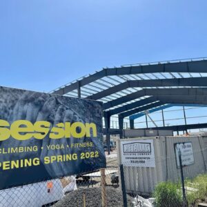 Kevin Jorgeson Instagram - It’s been five years in the making, but worth every minute. I can’t wait to finally bring @sessionclimbing to life here in my hometown of Santa Rosa, CA. Link in bio for story on how all finally came together.