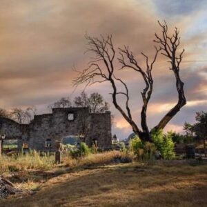 Kevin Jorgeson Instagram - Fire season came early this year to Sonoma County. It can feel a little hopeless watching the fires burn, whether from near or afar. If you’re interested in supporting the Volunteer Firefighters on the front lines please click the link in my bio. 📸: @dodrillphoto