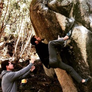 Kevin Jorgeson Instagram - Until next time Australia! It’s been a whirlwind two weeks on tour with @tommycaldwell. Thanks to everyone who came out to one of the shows, said hi at a store visit, and climbed with us. Another trip is definitely needed in order to fully enjoy everything Australia has to offer!