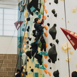 Kevin Jorgeson Instagram - Another 1Climb project is live! Our most recent installation is at the Boys and Girls Club of Metro Denver, a network of clubs that serve over 10,000 kids! This program was made possible by a new 1Climb partner, El Cap, who together own Planet Granite, Earth Treks and Movement climbing gyms. They will be providing the critical ongoing support for the program, including volunteering coaches, route setting, and hosting the kids at their gyms on field trips.
.
Grand opening video in bio!
.
Huge thanks to everyone involved: @movementgyms @planetgranite @earthtreks @soill @blackdiamond @trublueclimbing @eldowalls @1climb_official @bgcmetrodenver