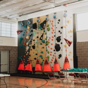 Kevin Jorgeson Instagram - Another 1Climb project is live! Our most recent installation is at the Boys and Girls Club of Metro Denver, a network of clubs that serve over 10,000 kids! This program was made possible by a new 1Climb partner, El Cap, who together own Planet Granite, Earth Treks and Movement climbing gyms. They will be providing the critical ongoing support for the program, including volunteering coaches, route setting, and hosting the kids at their gyms on field trips.
.
Grand opening video in bio!
.
Huge thanks to everyone involved: @movementgyms @planetgranite @earthtreks @soill @blackdiamond @trublueclimbing @eldowalls @1climb_official @bgcmetrodenver