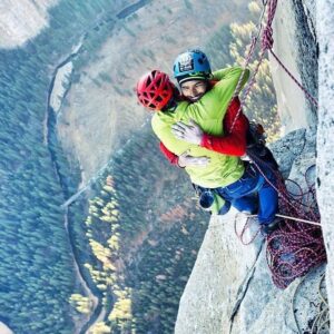 Kevin Jorgeson Instagram - 6 years ago already?! What an amazing time it’s been though, filled with love, gratitude, and excitement for what the future holds.