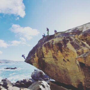 Kevin Jorgeson Instagram - On the hunt.