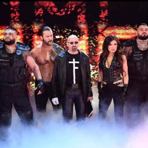 Kevin Kesar Instagram - So sayeth,
#TheFinalTestament

⏳ #WWE