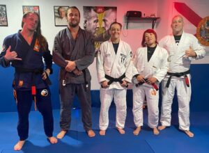 Kevin Kesar Instagram - A great Teacher can lead you to places you never thought you could reach

#rudosbjj #bjj #jiujitsu #jiujitsulifestyle #jiujitsulifestyle #bjjfamily #renzograciebjj #bjjmotivation #mma #grappling #lakeivanhoe #mills50 #orlando