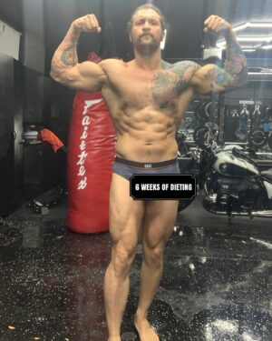 Kevin Kesar Instagram - 7 weeks ago I put a plan into motion.
In 6 weeks I got my body back from 7 years ago.

We love when things go our way.
When everything magically works out.

In truth,
That’s the worst FN thing that can happen.

It’s only when things go sideways,
When people F you over,
And when you’re left all by yourself to pick up the pieces that you learn how to rebuild yourself and become unstoppable.

You can fall once in life and call it quits.
That’s easy.
Or you can fall a million times in life,
Get back up everytime,
And win everything you’ve ever wanted in the end.

Grateful today for every setback in life I’ve ever had.
I found reserves I never knew I had.

#Perseverance