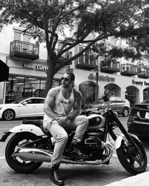 Kevin Kesar Instagram - You unlock this door with the key of imagination. Beyond it is another dimension: a dimension of sound, a dimension of sight, a dimension of mind. 
You’re moving into a land of both shadow and substance, of things and ideas.
You’ve just crossed over into…

#BMW #Motorcycle #LifeOnTheRoad