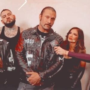 Kevin Kesar Instagram - Every new day has its final hour.
I’m trying to help.
You believe me, right?

Trust me.
#WWERaw