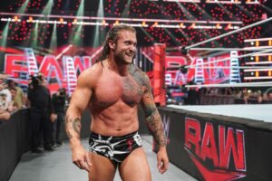 Kevin Kesar Instagram - Ladies & Gentlemen,
Everything is fine.
No need to panic, just let the flames engulf your mind and scream if you feel like it’s necessary.
#WWE ⏳ #WWERaw