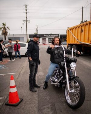 Kevin Kesar Instagram - WE ARE WRAPPED!
Here’s some behind the scene photos of our film #BlueEvening. 

Enjoy everybody- and will keep you posted on where you can watch, when & any upcoming news. Plenty more to come.

Had the absolute best crew possible involved on brining this script to life. 
#Gratitude

Thank you sincerely to our cornerstone team in production: @corydemeyers @kalemurphy  @deangeloharding @19pictures_. #crashsitefilms #createanddestroy #blacksheep

Proud & thankful to have @gustavo_i_ramirez @sarijsanchez @sammyhorowitzofficial @adampasen @jessicamichel_ @deangeloharding all on board for this. Total pros 💯💯💯

Seeing it all brought to life by you all day by day left me with no questions about working together again. Thank you to the irreplaceable cogs in the machine: @deangeloharding (The Stabber) @mingo_mingere @ryvnphvm @ricchshotit @georgenienhuis @ccweske @ian.morland @lezlito @jake_porath_sfx_ @ryansturz @minassian_fo_lyfe. 

And thank you especially to @jettjansen for having that cigar with me many moons ago to discuss the script. 👊🏼👊🏼