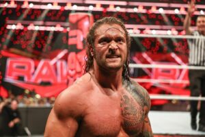 Kevin Kesar Instagram - Ladies & Gentlemen,
Everything is fine.
No need to panic, just let the flames engulf your mind and scream if you feel like it’s necessary.
#WWE ⏳ #WWERaw