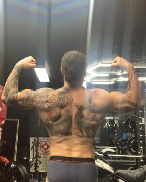 Kevin Kesar Instagram - 7 weeks ago I put a plan into motion.
In 6 weeks I got my body back from 7 years ago.

We love when things go our way.
When everything magically works out.

In truth,
That’s the worst FN thing that can happen.

It’s only when things go sideways,
When people F you over,
And when you’re left all by yourself to pick up the pieces that you learn how to rebuild yourself and become unstoppable.

You can fall once in life and call it quits.
That’s easy.
Or you can fall a million times in life,
Get back up everytime,
And win everything you’ve ever wanted in the end.

Grateful today for every setback in life I’ve ever had.
I found reserves I never knew I had.

#Perseverance