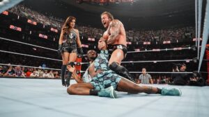 Kevin Kesar Instagram - Ever been to hell?
If you ever find yourself in the great displeasure of being there, the only way out is to shake hands with the devil you know.

#WWERaw