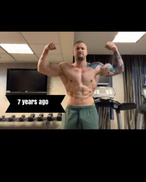 Kevin Kesar Instagram - 7 weeks ago I put a plan into motion.
In 6 weeks I got my body back from 7 years ago.

We love when things go our way.
When everything magically works out.

In truth,
That’s the worst FN thing that can happen.

It’s only when things go sideways,
When people F you over,
And when you’re left all by yourself to pick up the pieces that you learn how to rebuild yourself and become unstoppable.

You can fall once in life and call it quits.
That’s easy.
Or you can fall a million times in life,
Get back up everytime,
And win everything you’ve ever wanted in the end.

Grateful today for every setback in life I’ve ever had.
I found reserves I never knew I had.

#Perseverance