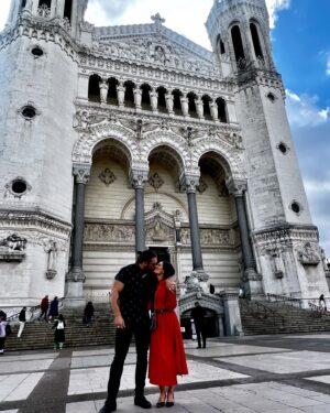 Kevin Kesar Instagram - Bonjour 🇫🇷