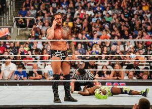 Kevin Kesar Instagram - Want to know the perfect recipe to stir forced hate and be the bad guy in pro wrestling or life in general?

Have your life in order,
Marry the love of your life,
Refuse to give up on your goals,
And prove people wrong.

Bitches hate being wrong.

⏳