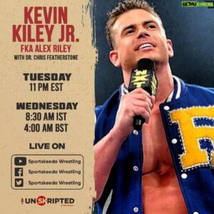 Kevin Kiley Jr. Instagram - 