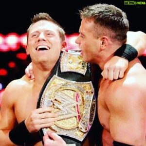 Kevin Kiley Jr. Instagram - Upon request of a fan from the last post. I loved you the most. Maybe I didn’t deserve what you shared with me. Maybe I did. I was just a kid. You stood by me when my name was Alex. Still the same Kevin. As normal as the #Nxt What up Norman Smiley. Still the same Riley. #Respect @mikethemiz - #TheElementalOne Down as - #TheSon