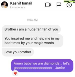 Kevin Kiley Jr. Instagram - BACK AT YA BROTHER   ENERGY

@kisnationera