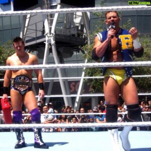 Kevin Kiley Jr. Instagram - Yellow @gcwwrestlingpro