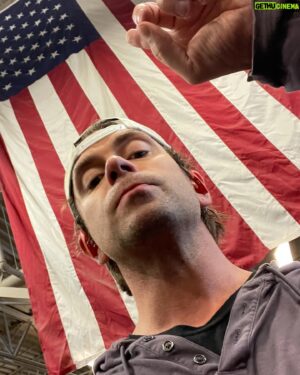 Kevin Kiley Jr. Instagram - I love this country - Kevin Kiley JUNIYA

(bout to get these weights on…………..who’s with me)