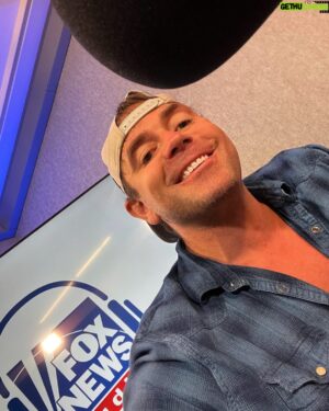 Kevin Kiley Jr. Instagram - Once again honored to be part of the team #TheWiseMen @foxnewsradio 

@applepodcasts @spotifypodcasts @foxnews