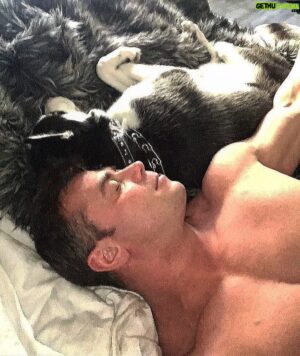 Kevin Kiley Jr. Instagram - MY DOG SLASH IS HAVING SEIZURES 

***COULD SOMEONE PLEASE HELP ME HELP HIM***

Once again God Bless you @instagram