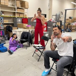 Kevin Lapierre Instagram - Belle gang de Winners. ✨🎥