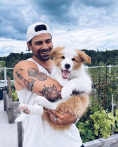 Actor Kevin Lapierre HD Instagram Photos and Wallpapers August 2022