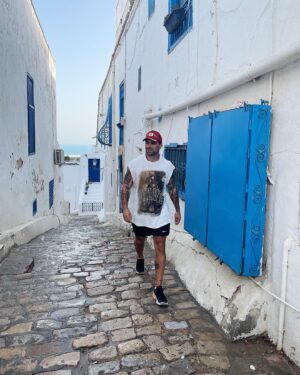 Kevin Lapierre Instagram - 📸📱🇹🇳