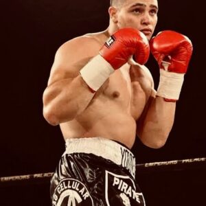Kevin Lerena Instagram - How it started ➡️ How it’s going ! At 18 years old in my Pro Debut, I was wet behind the ears but fueled by a burning desire 🔥 34 pro fights later the desire still burns, we’re busy collecting silverware & fighting for the highest honours 🏆 To all the naysayers then and now, you don’t know Shit about boxing or business 😂 Despite the odds, we’re flying the flag for what was once a dead sport in SA 🇿🇦 I set out to revolutionise this era in SA boxing 📈 I PROVED THEM ALL WRONG 😑