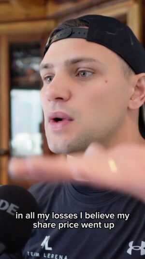 Kevin Lerena Instagram - (Full Interview on SA Boxing Talk YouTube Channel)
@kevinlerena on how to judge a fights share price 

#boxing #saboxingtalk #kevinlerena #shareprice #value #interview