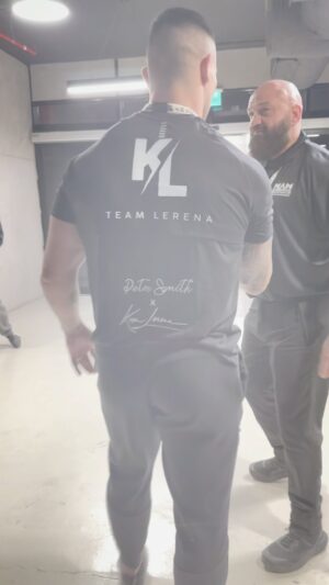 Kevin Lerena Instagram - Heading back to the Kingdom of Saudi Arabia for the Undisputed Heavyweight championship of the World 🏆 Boxing Royalty and GLOBAL HEAVYWEIGHTS will be in attendance 👀 Catch you soon KSA 🇸🇦