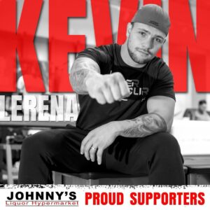 Kevin Lerena Instagram - The keyword here is PROUD 🙌 Brand association and affiliation beyond business 🫱🏻‍🫲🏼 || Johnnys.co.za || @johnnysliquor 🥂