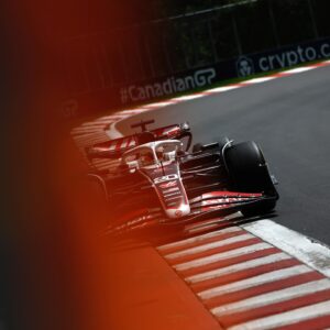 Kevin Magnussen Instagram - I’m slightly optimistic. The long run pace looked decent, so let’s see what the weather does tomorrow. We should be in contention no matter what 👊🇨🇦 #HaasF1 #CanadianGP