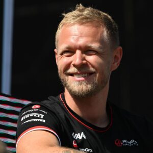 Kevin Magnussen Instagram - Double points finish for Haas F1 Team in Austria! We’re back on a P7 in the Constructors’ Championship and that makes me happy for everyone in the team 👊🥳#HaasF1 #AustrianGP