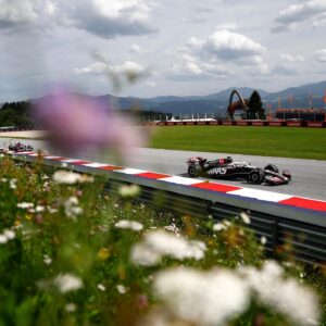 Kevin Magnussen Instagram - Double points finish for Haas F1 Team in Austria! We’re back on a P7 in the Constructors’ Championship and that makes me happy for everyone in the team 👊🥳#HaasF1 #AustrianGP