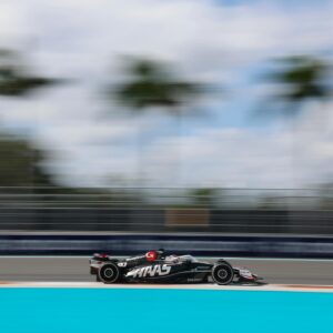 Kevin Magnussen Instagram - Bye, Miami. We'll move on and try to have a better weekend next time 🇺🇸 #HaasF1 #MiamiGP