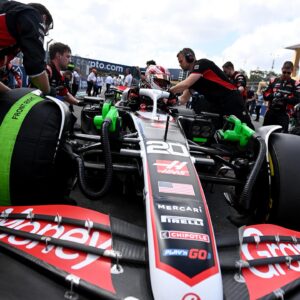 Kevin Magnussen Instagram - Bye, Miami. We'll move on and try to have a better weekend next time 🇺🇸 #HaasF1 #MiamiGP