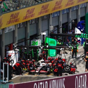 Kevin Magnussen Instagram - Double points finish for Haas F1 Team in Austria! We’re back on a P7 in the Constructors’ Championship and that makes me happy for everyone in the team 👊🥳#HaasF1 #AustrianGP