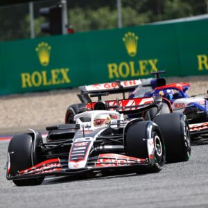 Kevin Magnussen Instagram - Double points finish for Haas F1 Team in Austria! We’re back on a P7 in the Constructors’ Championship and that makes me happy for everyone in the team 👊🥳#HaasF1 #AustrianGP