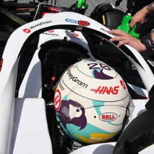 Kevin Magnussen Instagram - Double points finish for Haas F1 Team in Austria! We’re back on a P7 in the Constructors’ Championship and that makes me happy for everyone in the team 👊🥳#HaasF1 #AustrianGP