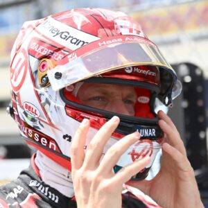 Kevin Magnussen Instagram - Time to go racing 👊🇺🇸 #HaasF1 #MiamiGP